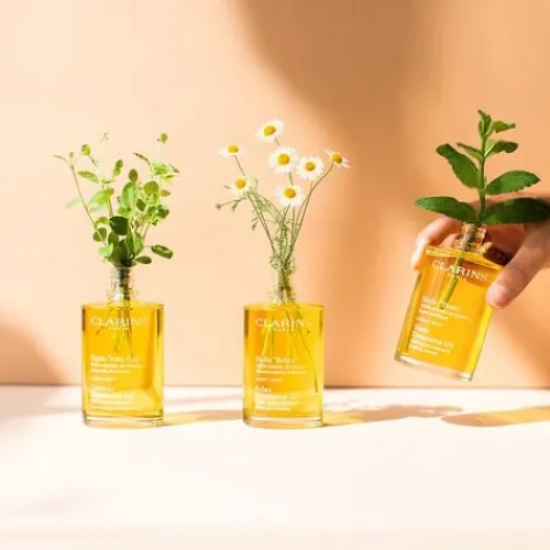 Flash Sale Aceite "Anti-Eau" 100% Extractos Puros De Plantas Aceites Corporales