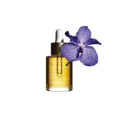 Fashion Aceite De Orquidea Azul Aceites Para El Rostro