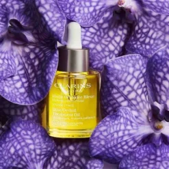 Fashion Aceite De Orquidea Azul Aceites Para El Rostro