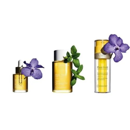 Fashion Aceite De Orquidea Azul Aceites Para El Rostro