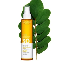 Store Aceite En Bruma Solar Para El Cuerpo Uva/Uvb 30 Spf 30