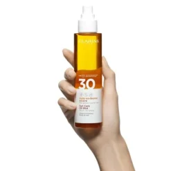 Store Aceite En Bruma Solar Para El Cuerpo Uva/Uvb 30 Spf 30