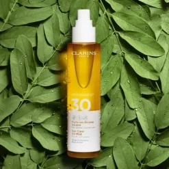 Store Aceite En Bruma Solar Para El Cuerpo Uva/Uvb 30 Spf 30