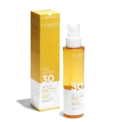 Store Aceite En Bruma Solar Para El Cuerpo Uva/Uvb 30 Spf 30