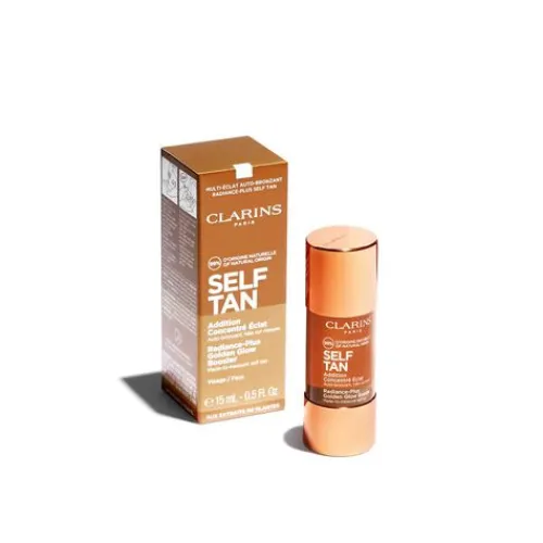Sale Addition Concentre Eclat Autobronceador