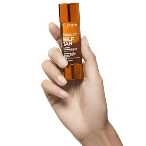Clearance Addition Concentre Eclat Corps Autobronceador
