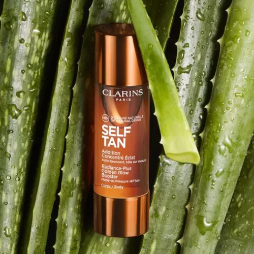 Clearance Addition Concentre Eclat Corps Autobronceador