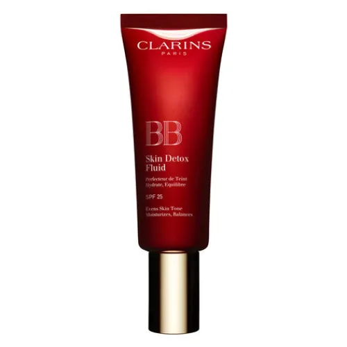 New Bb Skin Detox Fluid Spf 25 Bases De Maquillaje