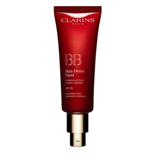 New Bb Skin Detox Fluid Spf 25 Bases De Maquillaje