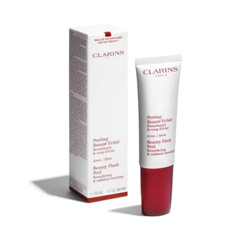 New Beauty Flash Peel Retail 50Ml 22 Mascarillas Y Cremas Exfoliantes Para Cara