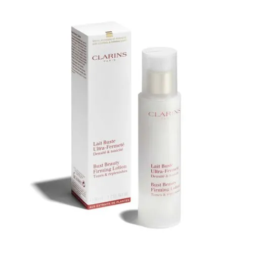 Clearance Bust Beauty Firming Lotion Tones & Replenishes 50Ml 18 Tratamientos Para El Busto