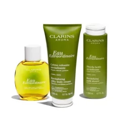 Clearance Crema Corporal Eau Extraordinaire Clarins Aroma