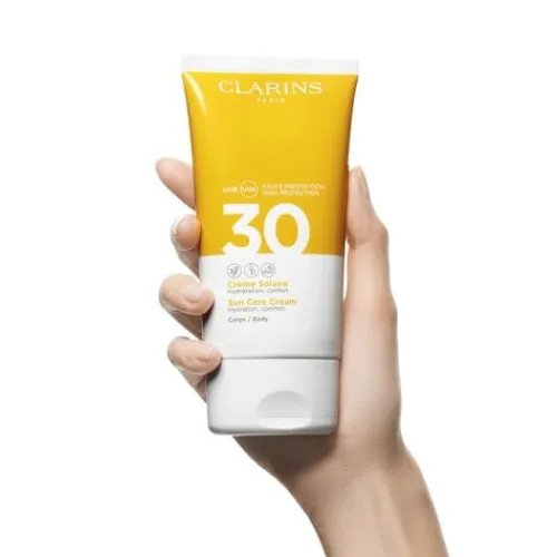Outlet Crema Solar Corporal Uva/Uvb 30 Protección Solar