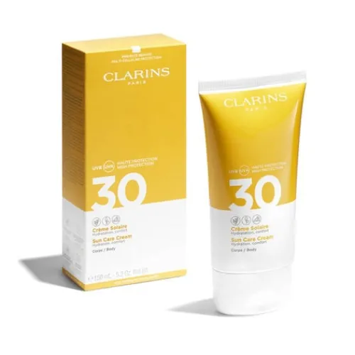 Outlet Crema Solar Corporal Uva/Uvb 30 Protección Solar