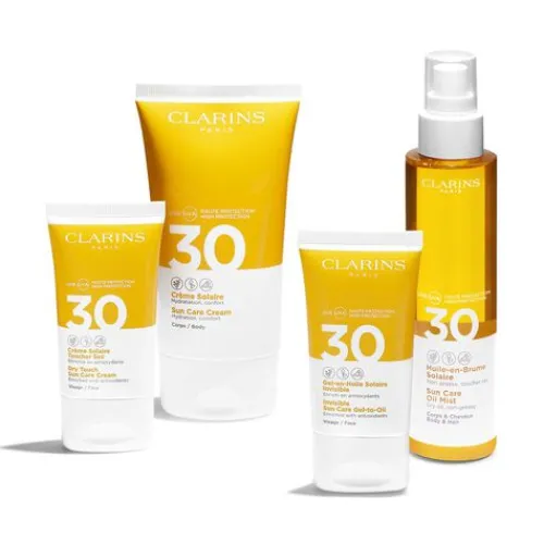 Outlet Crema Solar Corporal Uva/Uvb 30 Protección Solar