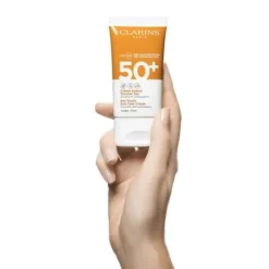 Online Crema Solar Tacto Seco Uva/Uvb 50+ Rostro Protección Solar
