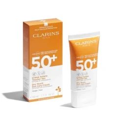 Online Crema Solar Tacto Seco Uva/Uvb 50+ Rostro Protección Solar