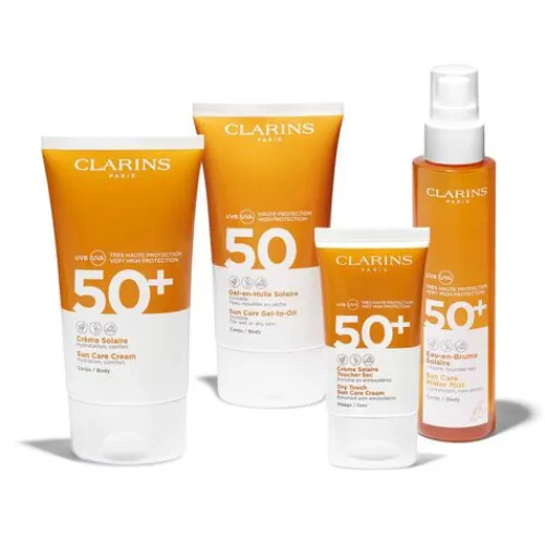 Online Crema Solar Tacto Seco Uva/Uvb 50+ Rostro Protección Solar