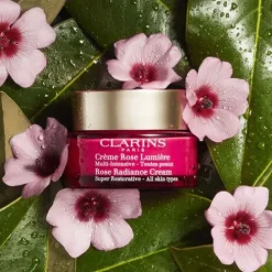 Best Creme Rose Lumiere Multi-Intensive Para Todo Tipo De Pieles Tratamientos De Día