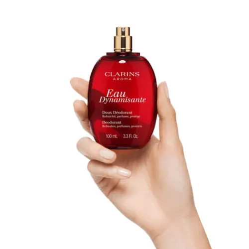 Clearance Desodorante Eau Dynamisante Clarins Aroma