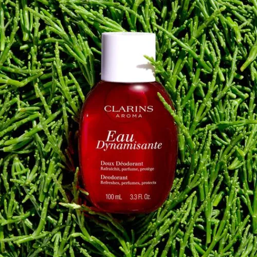Clearance Desodorante Eau Dynamisante Clarins Aroma