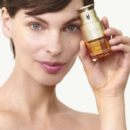 Flash Sale Double Serum Ojos Tratamientos Antiedad
