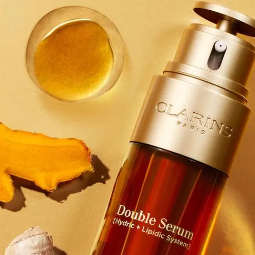 New Double Serum Textura Ligera Tratamientos Antiedad