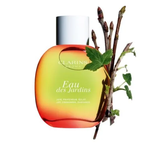 Hot Eau Des Jardins Clarins Aroma