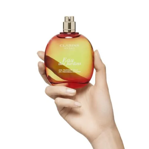 Hot Eau Des Jardins Clarins Aroma