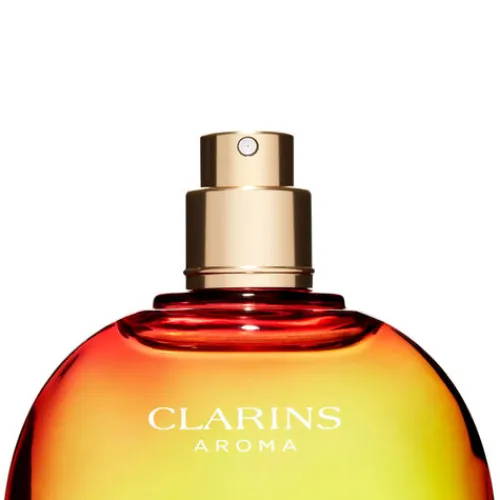 Hot Eau Des Jardins Clarins Aroma
