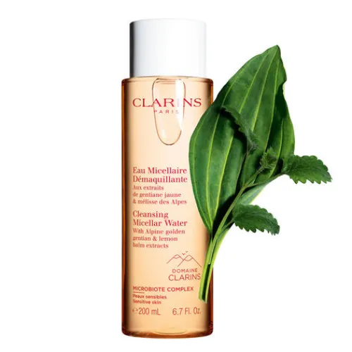 Fashion Eau Micellaire Demaquillante Limpiadores Y Lociones
