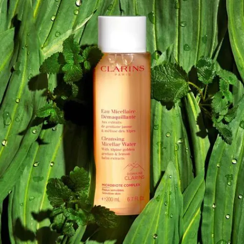 Fashion Eau Micellaire Demaquillante Limpiadores Y Lociones