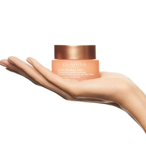 Shop Extra-Firming Jour Crema Rica Reafirmante Antiarrugas Para Pieles Secas Tratamientos De Día