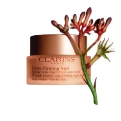 Outlet Extra-Firming Nuit Crema Rica Regenerante Antiarrugas Para Pieles Secas Tratamientos De Noche