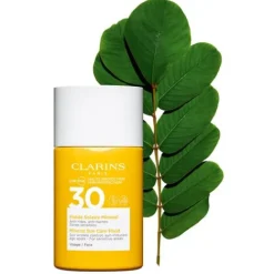 Clearance Fluido Solar Mineral Para El Rostro Uva/Uvb 30 Spf 30