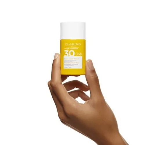 Clearance Fluido Solar Mineral Para El Rostro Uva/Uvb 30 Spf 30
