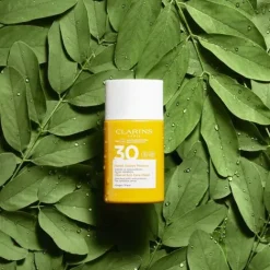 Clearance Fluido Solar Mineral Para El Rostro Uva/Uvb 30 Spf 30