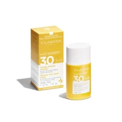 Clearance Fluido Solar Mineral Para El Rostro Uva/Uvb 30 Spf 30