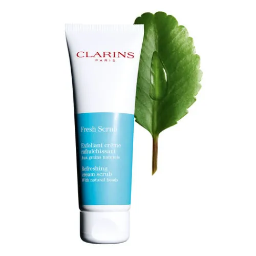 Flash Sale Fresh Scrub Refreshing Cream Scrub Retail 50Ml 2022 Mascarillas Y Cremas Exfoliantes Para Cara