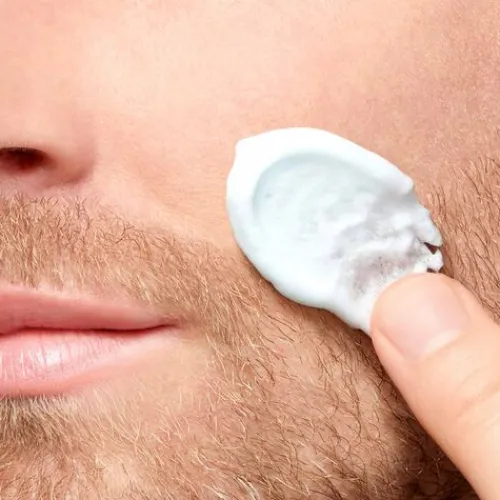 Cheap Gel Afeitado Ideal Afeitado