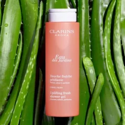 Outlet Gel De Ducha Eau Des Jardins Clarins Aroma