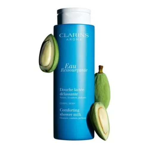 Online Gel De Ducha Eau Ressourcante Clarins Aroma