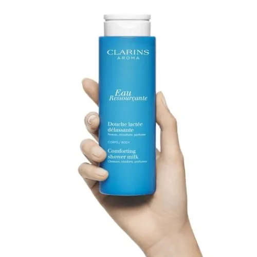Online Gel De Ducha Eau Ressourcante Clarins Aroma