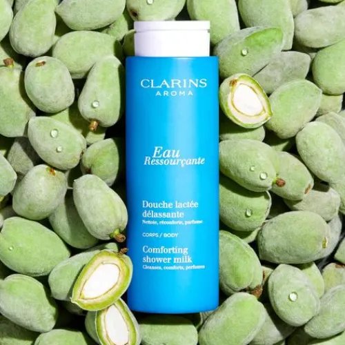 Online Gel De Ducha Eau Ressourcante Clarins Aroma