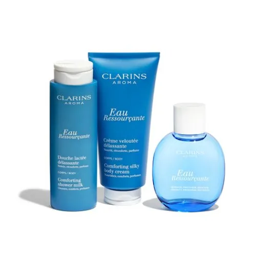 Online Gel De Ducha Eau Ressourcante Clarins Aroma