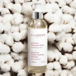 Clearance Gel Suave Limpiador De Manos - Con Semilla De Algodon Productos De Baño Y Ducha
