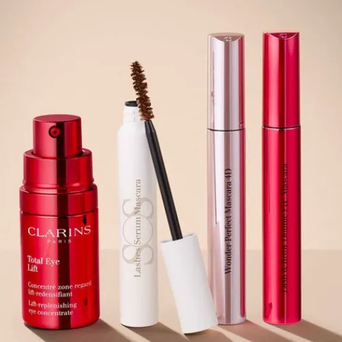 Store Mascara Sos Lashes Serum Máscaras