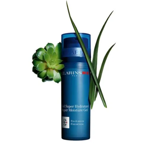 Outlet Men Super Moisture Gel Retail 50Ml Hidratantes