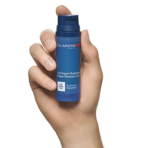 Outlet Men Super Moisture Gel Retail 50Ml Hidratantes