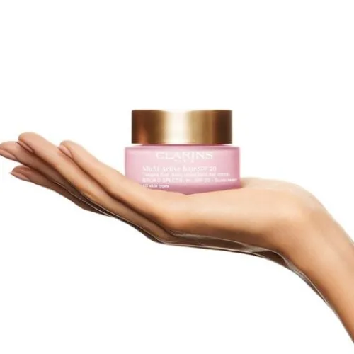 Online Multi-Active Dia Crema Spf 20 Para Todo Tipo De Pieles Tratamientos De Día
